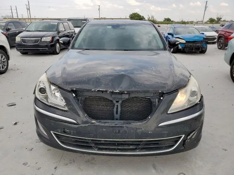 2012 HYUNDAI GENESIS 3.8L  