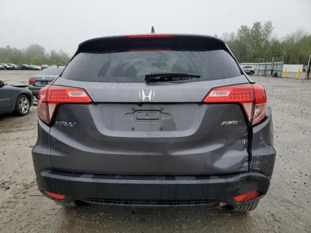 2017 HONDA HR-V EX  