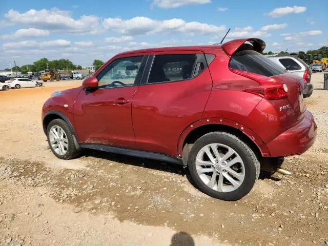 2013 NISSAN JUKE S