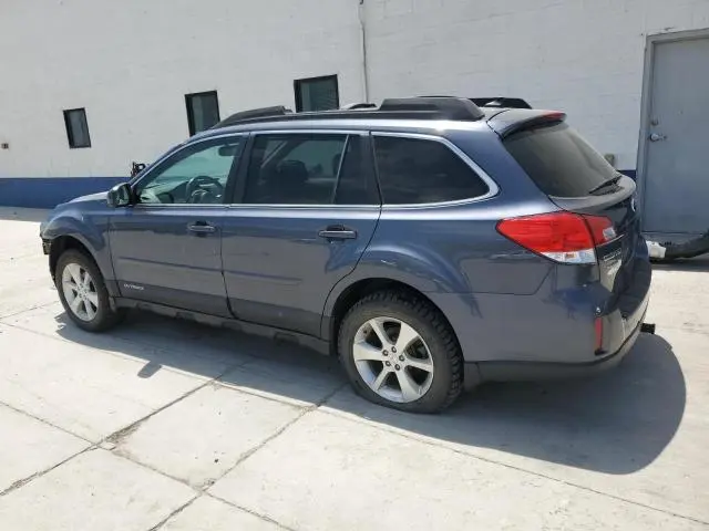 2014 SUBARU OUTBACK 2.5I LIMITED