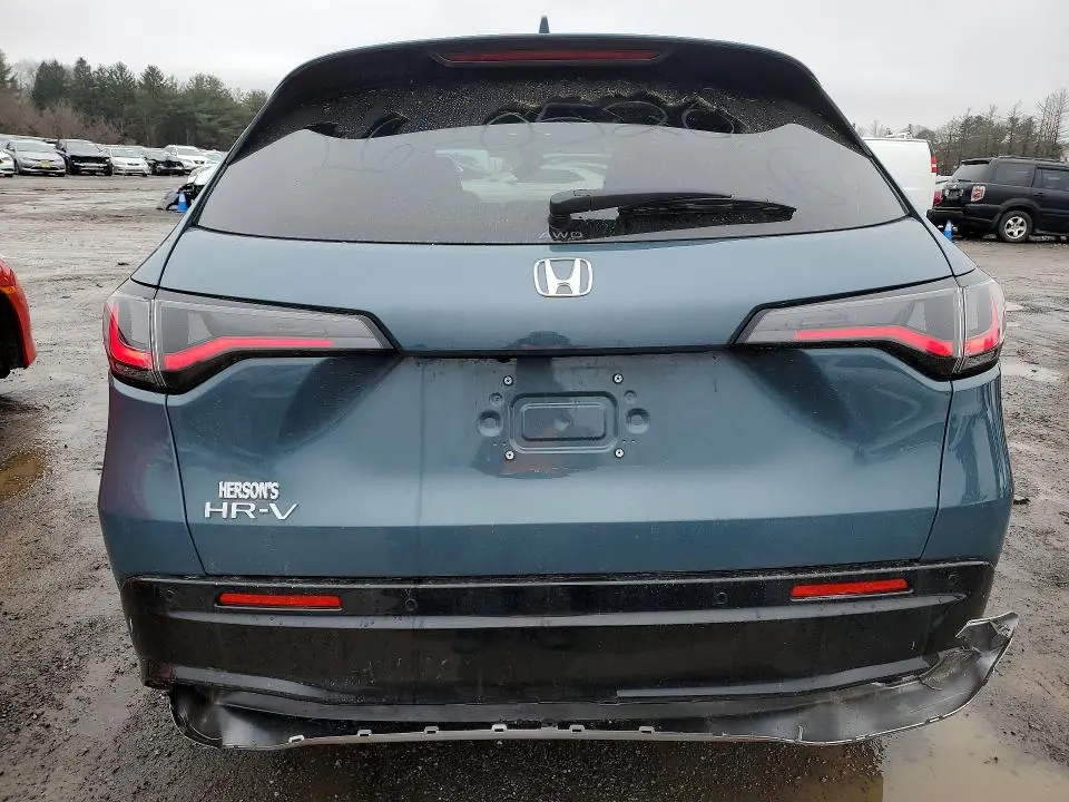 2026 HONDA HR-V EXL  