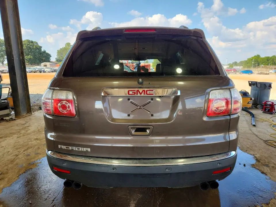 2012 GMC ACADIA SLT-1  