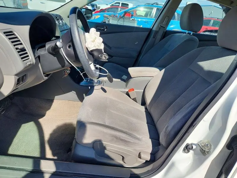 2012 NISSAN ALTIMA 2.5  