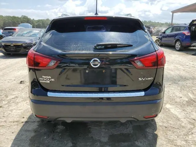 2018 NISSAN ROGUE SPORT S  