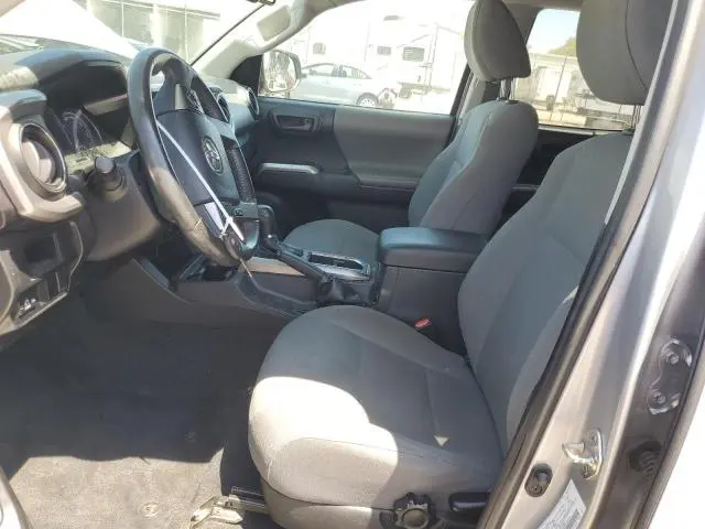 2017 TOYOTA TACOMA DOUBLE CAB  