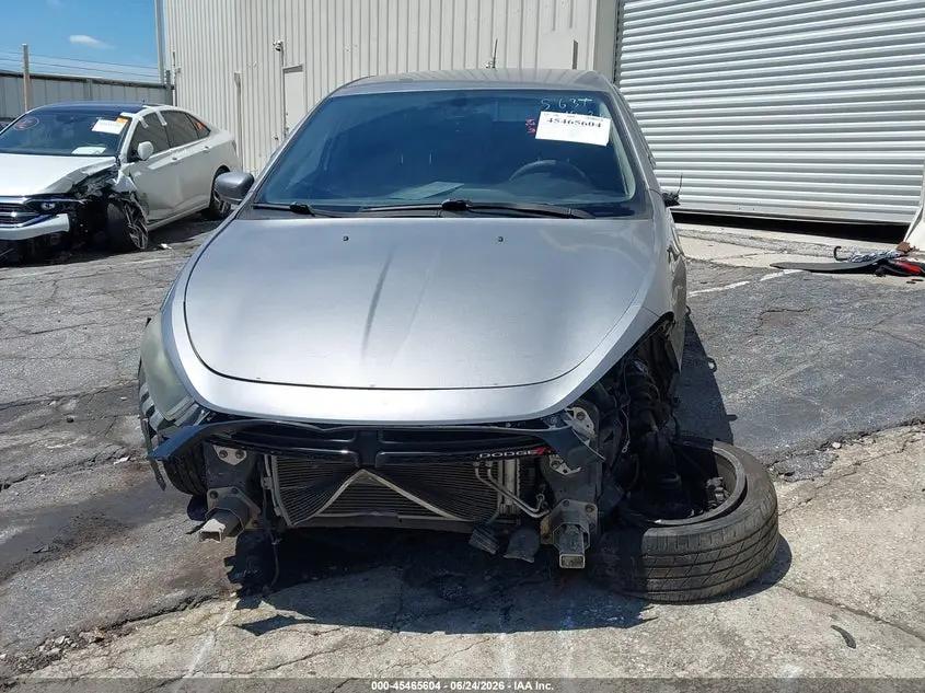 2016 DODGE DART SE