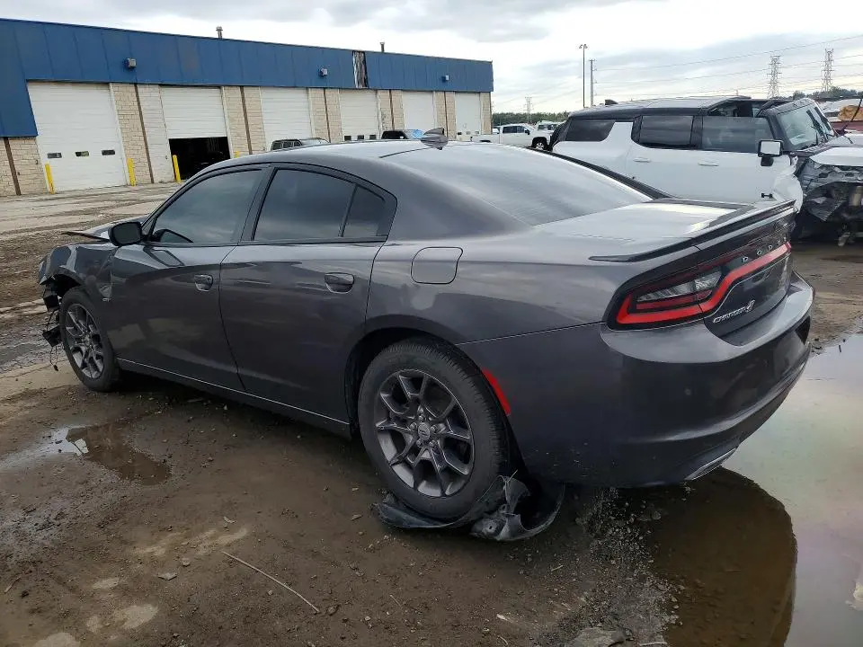 2018 DODGE CHARGER GT  