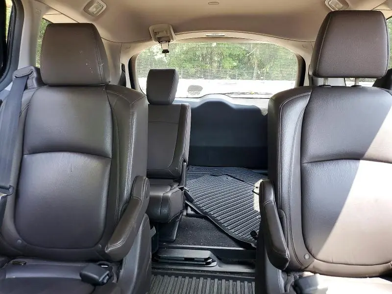 2018 HONDA ODYSSEY TOURING  