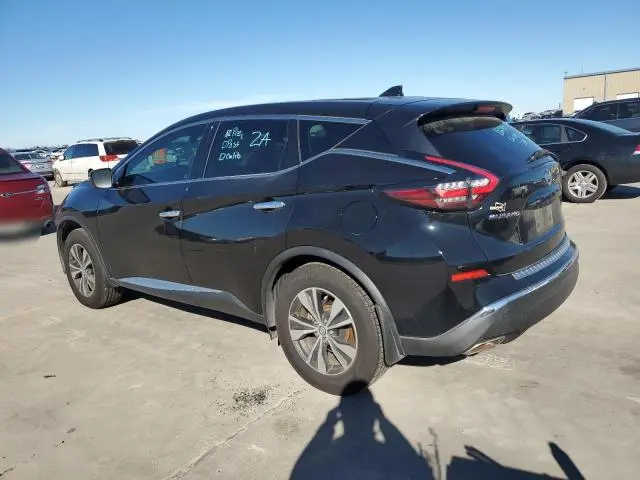 2020 NISSAN MURANO S  