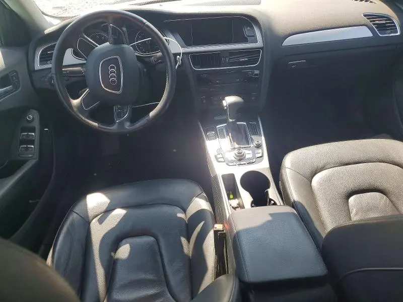 2014 AUDI A4 PREMIUM  
