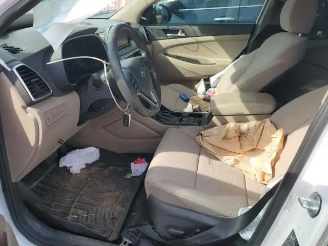 2019 HYUNDAI TUCSON LIMITED  