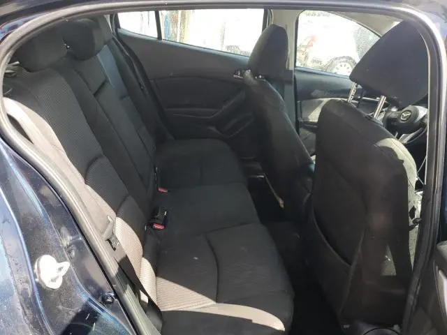 2015 MAZDA 3 TOURING