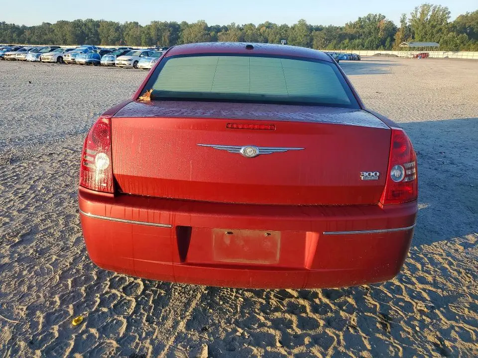 2010 CHRYSLER 300 TOURING  