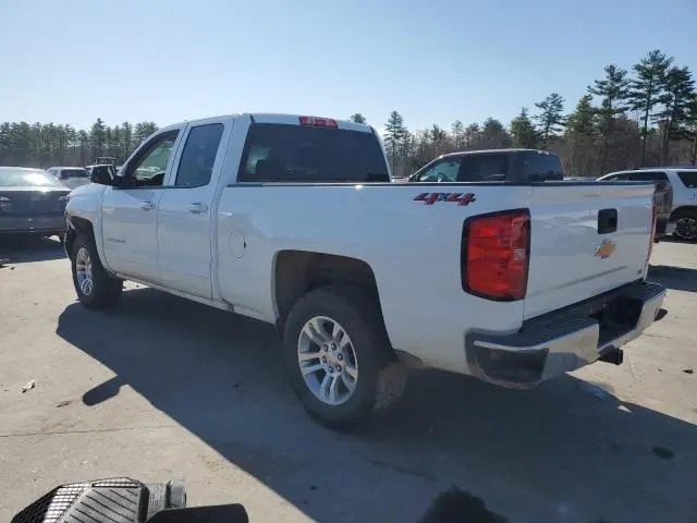 2019 CHEVROLET SILVERADO LD K1500 LT  
