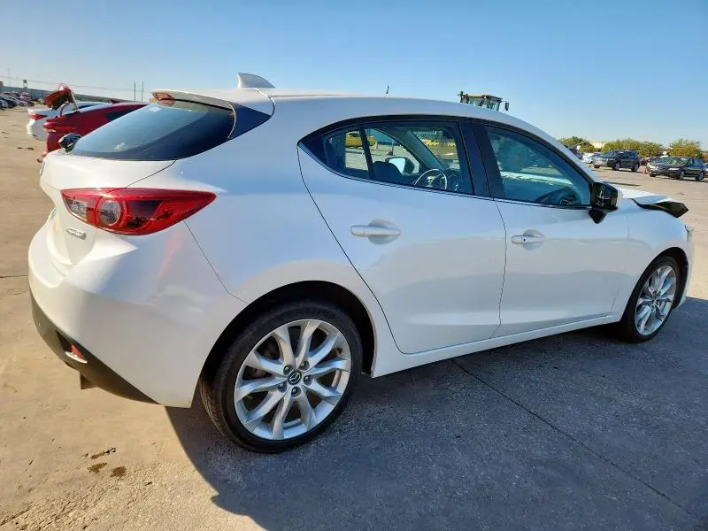 2014 MAZDA 3 TOURING  