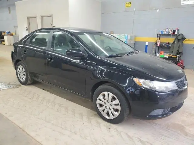 2012 KIA FORTE LX  