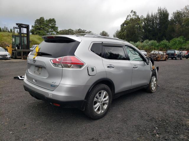 2014 NISSAN ROGUE S