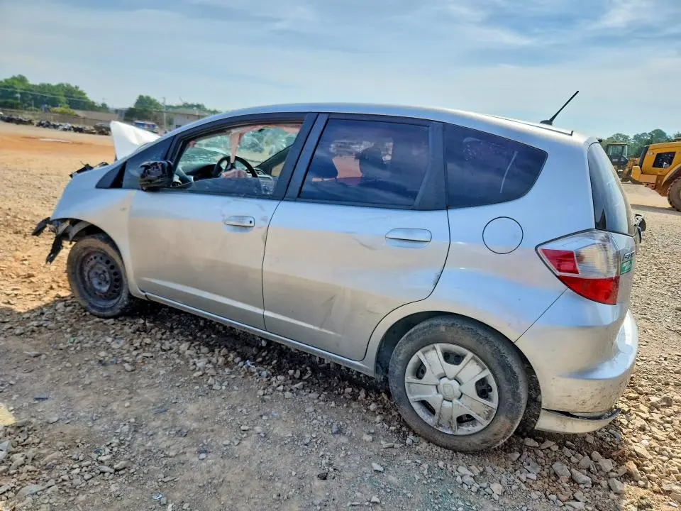2013 HONDA FIT   