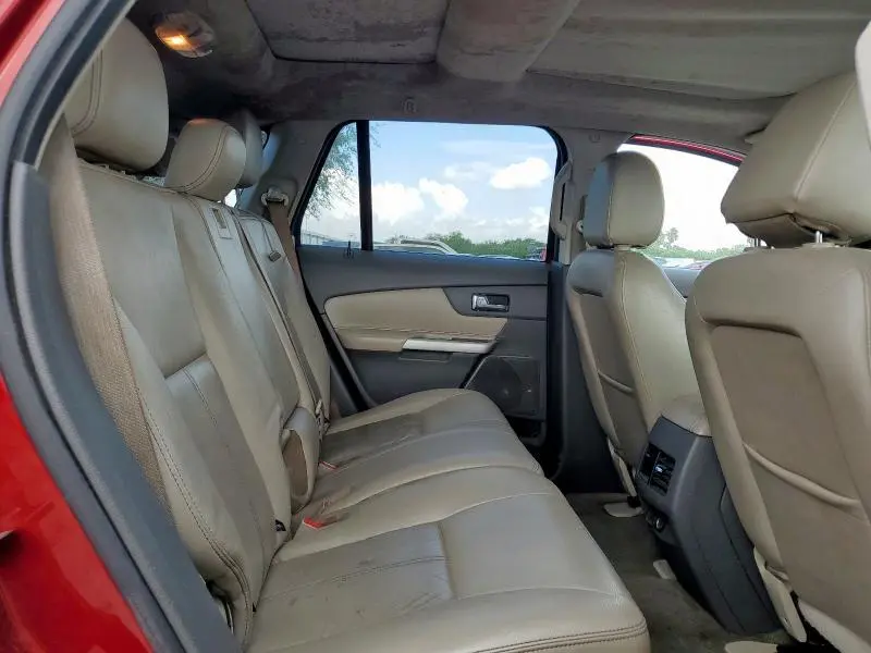 2013 FORD EDGE LIMITED  