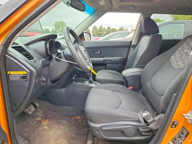 2011 KIA SOUL +  