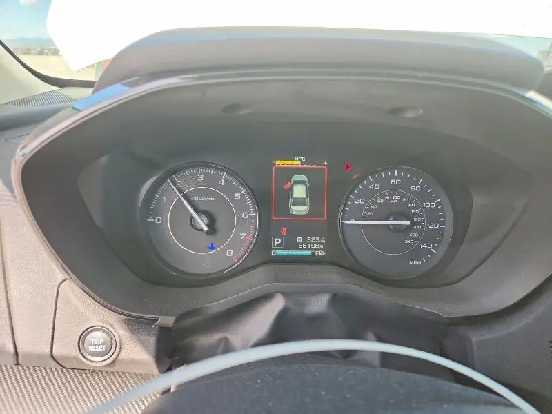 2019 SUBARU IMPREZA   