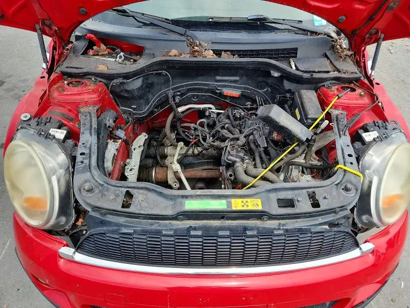 2010 MINI COOPER S  