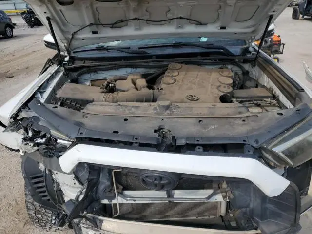 2014 TOYOTA 4RUNNER SR5  