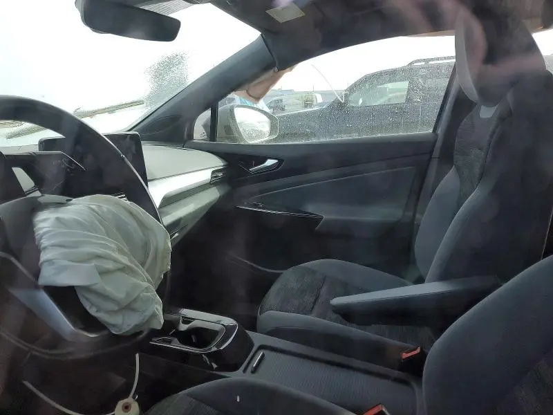 2021 VOLKSWAGEN ID.4 PRO  