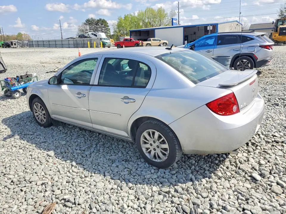 2010 CHEVROLET COBALT 1LT  