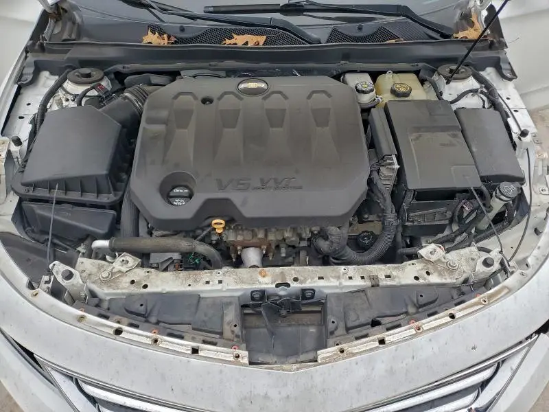 2018 CHEVROLET IMPALA LT  