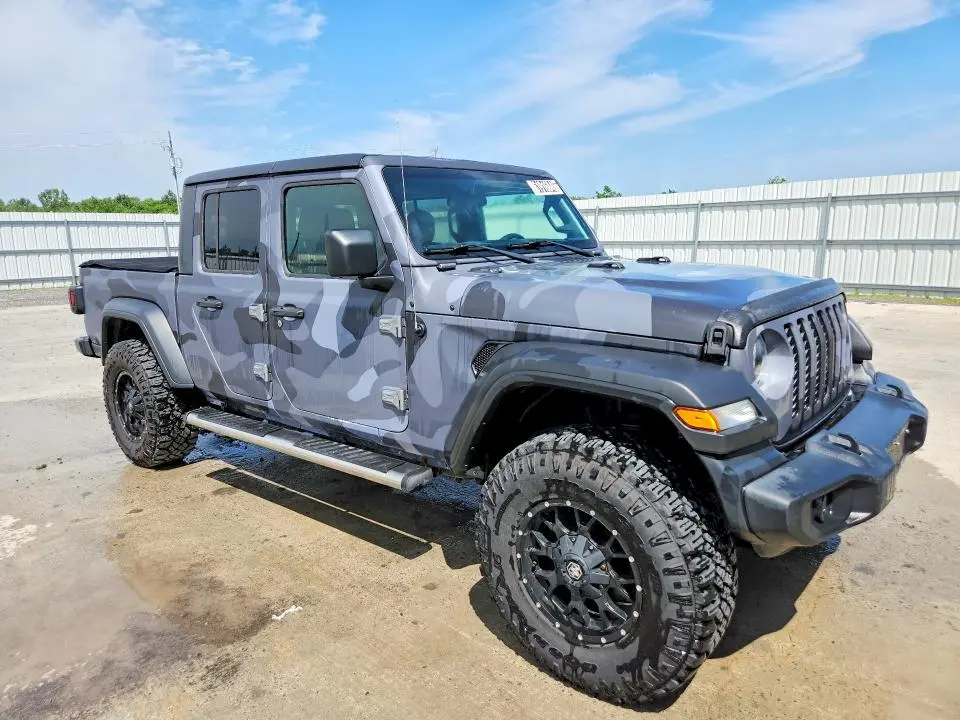 2020 JEEP GLADIATOR SPORT  