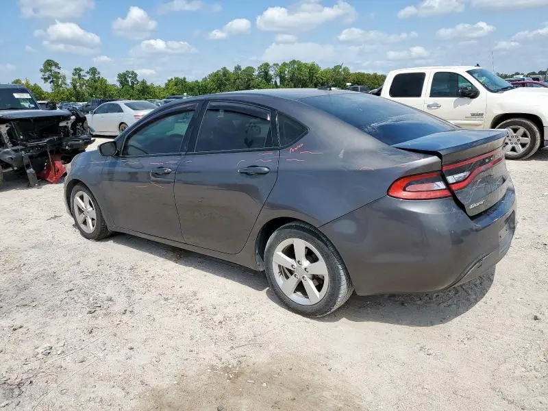 2016 DODGE DART SXT  