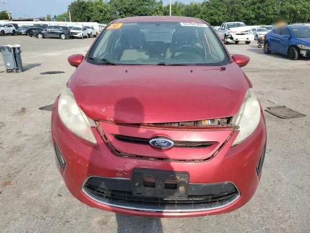2012 FORD FIESTA SE  