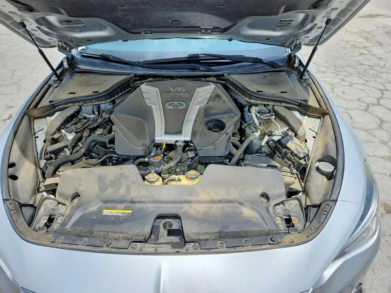 2017 INFINITI Q60 3.0T PREMIUM  