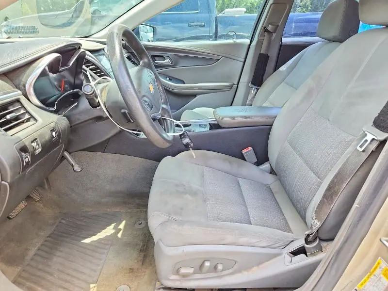 2014 CHEVROLET IMPALA LS  