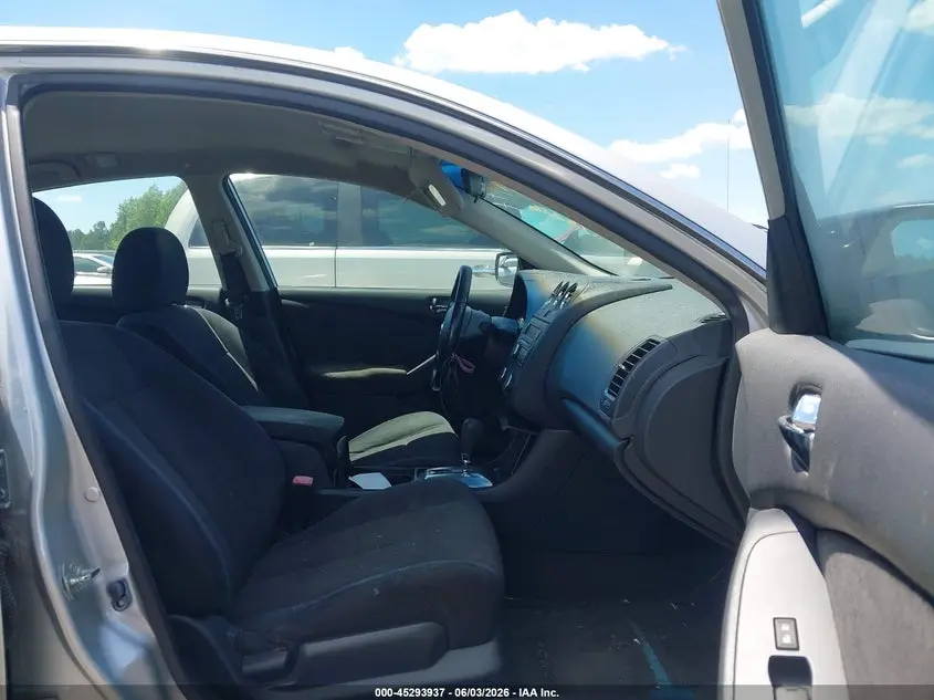 2012 NISSAN ALTIMA 2.5 S