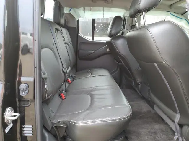 2017 NISSAN FRONTIER S  