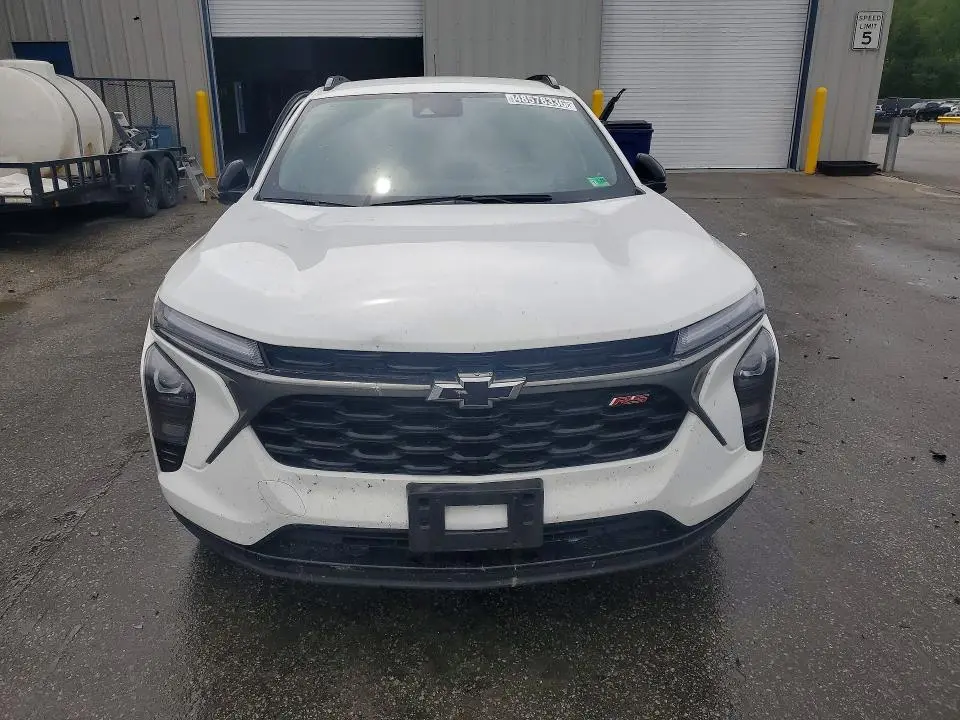 2025 CHEVROLET TRAX 2RS  