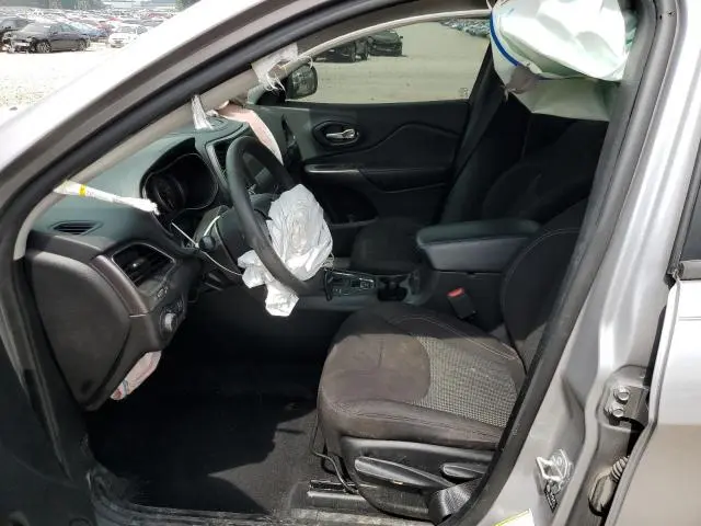 2021 JEEP CHEROKEE LATITUDE  