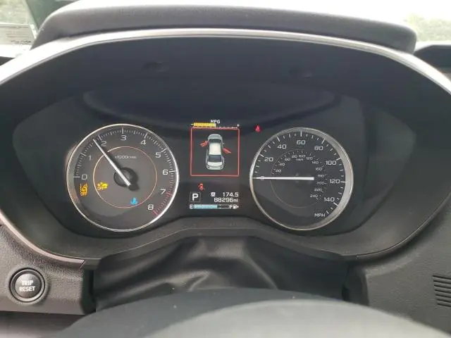 2018 SUBARU CROSSTREK LIMITED  