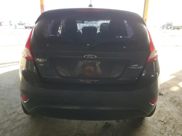 2013 FORD FIESTA SE  