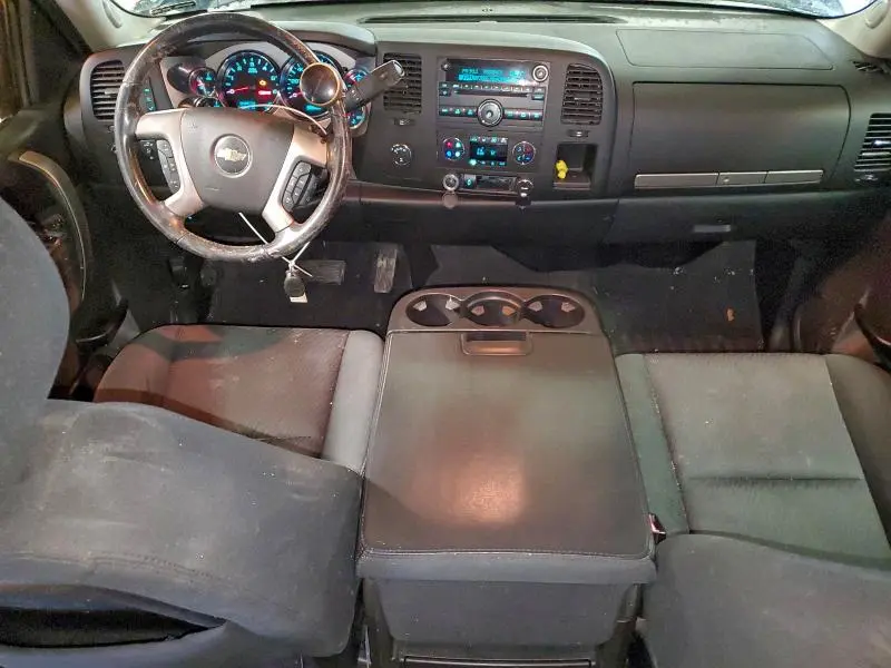 2013 CHEVROLET SILVERADO K1500 LT  