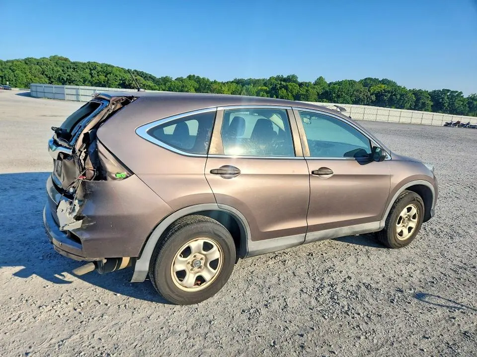 2015 HONDA CR-V LX  