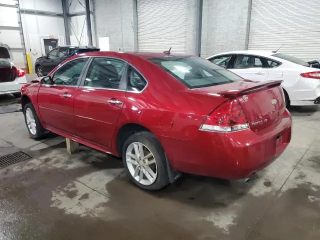 2014 CHEVROLET IMPALA LIMITED LTZ  