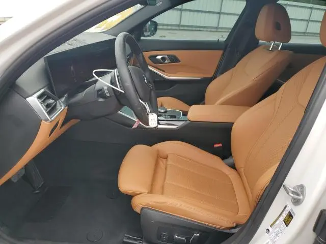 2024 BMW 330I   