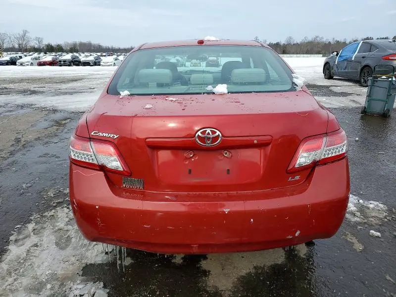 2011 TOYOTA CAMRY BASE  