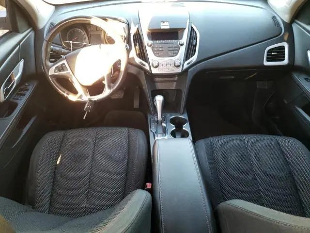 2010 GMC TERRAIN SLE