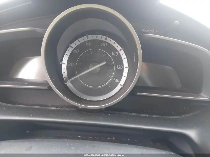 2017 MAZDA CX-3 TOURING