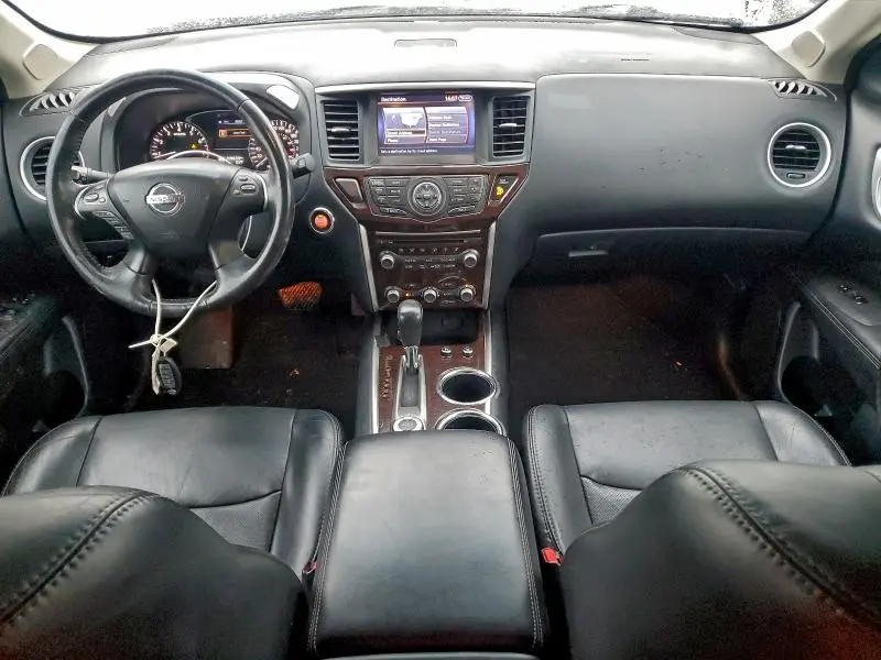 2013 NISSAN PATHFINDER S  