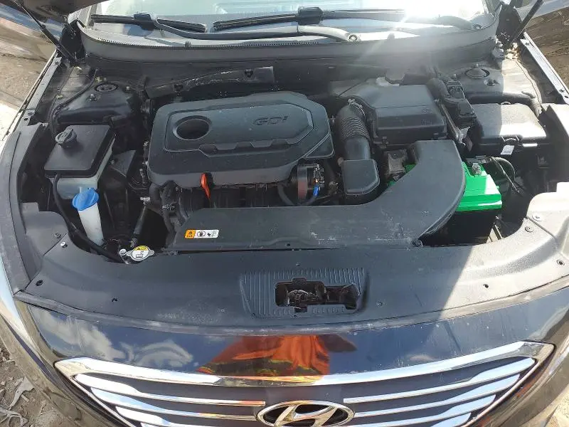 2016 HYUNDAI SONATA LIMITED  